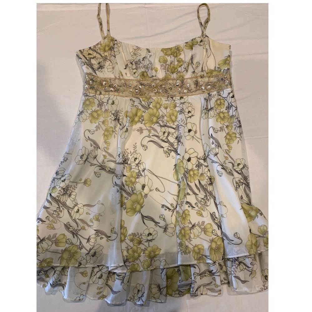 Necessary Objects Dress